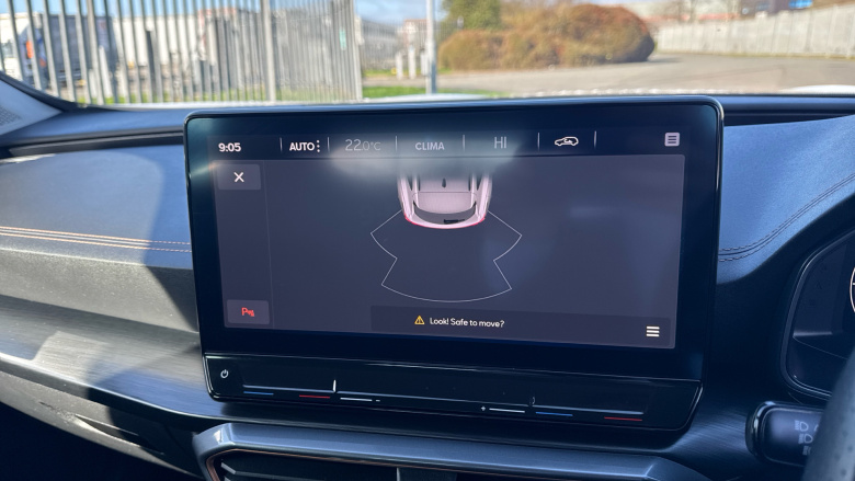 CUPRA Formentor 2.0 TSI 190 V1 5dr DSG 4Drive Petrol Estate